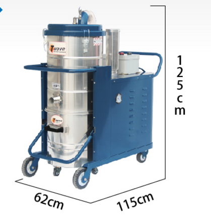 工業(yè)吸塵器和家用吸塵器有哪些不同？